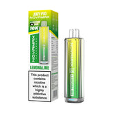 NOVAMAX 10K Kit Lemon&Lime 20mg