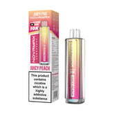 NOVAMAX 10K Kit Juicy Peach 20mg