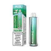 NOVAMAX 10K Kit Fresh Mint 20mg