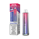 NOVAMAX 10K Kit Blue Razz Cherry 20mg