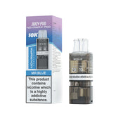 NOVAMAX 10K Pod Mr Blue 20mg