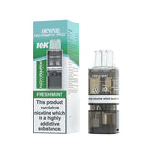 NOVAMAX 10K Pod Fresh Mint 20mg