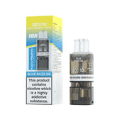 NOVAMAX 10K Pod Blue Razz GB 20mg