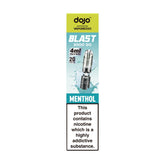 Dojo Blast 2000 Go Pod Menthol