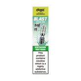 Dojo Blast 2000 Go Pod Kiwi Passion Fruit Guava