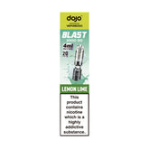 Dojo Blast 2000 Go Pod Lemon Lime