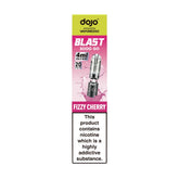Dojo Blast 2000 Go Pod Fizzy Cherry