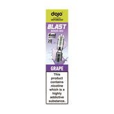 Dojo Blast 2000 Go Pod Grape
