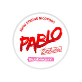 Pablo Nic Pouches Bubblegum 50mg