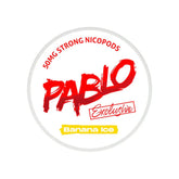 Pablo Nic Pouches Banana Ice 50mg