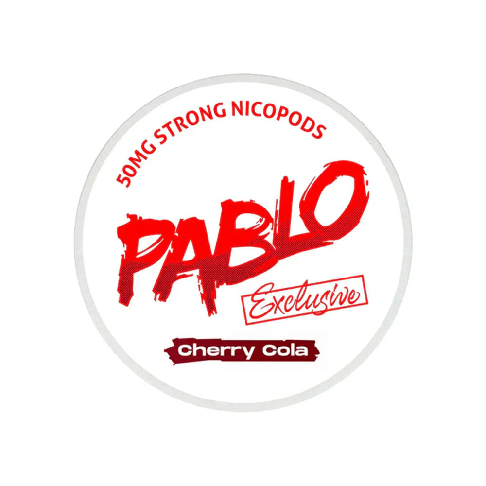 Pablo Nic Pouches Cherry Cola 50mg
