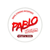Pablo Nic Pouches Cherry Cola 50mg