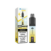 Hayati Pro Max+ Kit 20mg Pineapple Ice