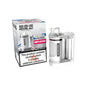 Crystal 4In1 Kit White Edition 20mg