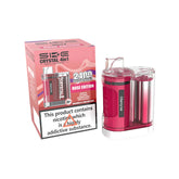 Crystal 4In1 Kit Rose Edition 20mg