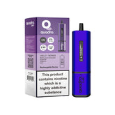 Quadro 2.4K Device Violet Series 20mg