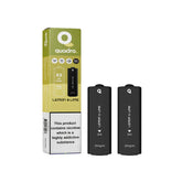 Quadro 2.4K Pods Lemon & Lime 20mg