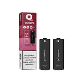 Quadro 2.4K Pods Cherry Ice 20mg