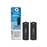 Quadro 2.4K Pods Blue Razz Lemonade 20mg