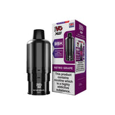 IVG XL35 Replacement Pod Retro Grape
