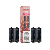 Crystal 4In1 Pod Rose Edition 20mg