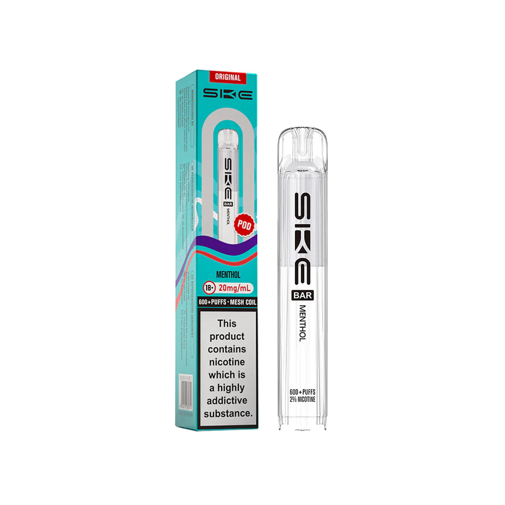 SKE Bar Replacement Pod Menthol
