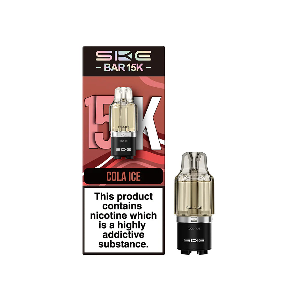 SKE Bar 15k Pod Cola Ice