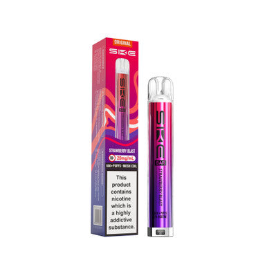 SKE Bar Kit Strawberry Blast