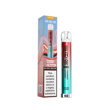 SKE Bar Kit Strawberry Raspberry