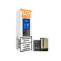 Sikary Tako SP6000 Replacement Pod Bull Ice 20mg