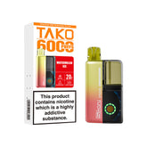 Sikary Tako SP6000 Watermelon Ice 20mg