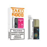 Sikary Tako SP6000 Strawberry Ice 20mg