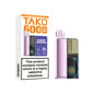 Sikary Tako SP6000 Blueberry Raspberries 20mg