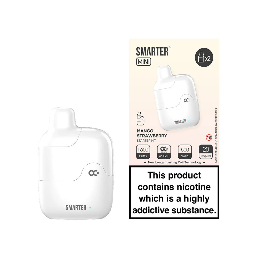 Smarter Mini Kit Mango Strawberry