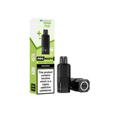 Hayati Pro Max+ Pods 20mg Spearmint