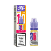 Lost Mary Nic Salts Strawberry Banana 5mg