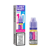 Lost Mary Nic Salts Strawberry Ice 10mg