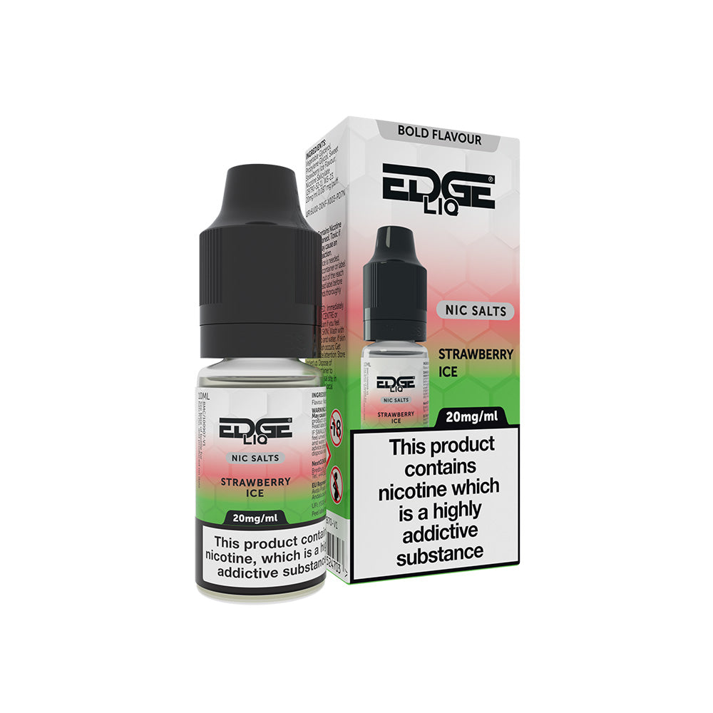 Edge Liq Salts Sweet Strawberry Ice 20mg