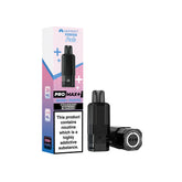 Hayati Pro Max+ Pods Strawberry Raspberry Blueberry