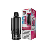 IVG XL35 Replacement Pod Strawberry Raspberry Cherry