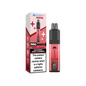 Hayati Pro Max+ Kit Strawberry Cherry Cranberry
