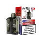 Higo Alfa Pro Pod Cherry Ice/Strawberry Raspberry Cherry