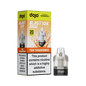 Dojo Blast 10K Replacement Pod Ten Tangerines