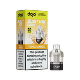 Dojo Blast 10K Replacement Pod Triple Mango