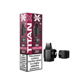 Titan X Refills 20mg Triple Berry