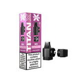 Titan X Refills 20mg Pink Burst