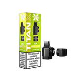 Titan X Refills 20mg Lemon Lime