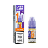 Lost Mary Nic Salts Triple Mango 5mg
