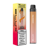 ELUX Legend Pro 600 Starter Kit Triple Mango