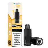 Hayati Pro Max+ Pods Triple Mango